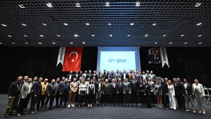 ANTGİAD’IN İŞ DÜNYASINDAKİ ROLÜ GÜÇLENİYOR