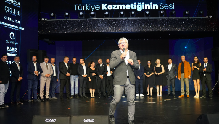KOZMETİK SEKTÖRÜNDE İLK: “TÜRKİYE KOZMETİĞİNİN SESİ PROJESİ” 