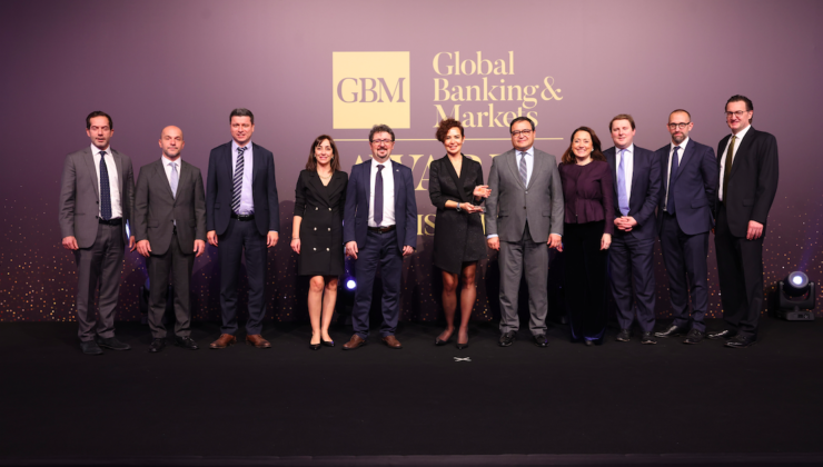 ŞİŞECAM’IN REKOR TAHVİL İHRACINA GLOBAL BANKING & MARKETS’TAN 3 KATEGORİDE ÖDÜL 