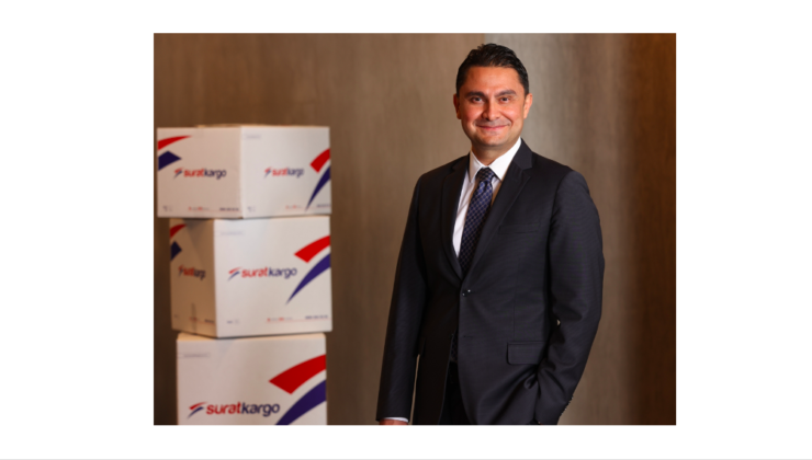 Sürat Kargo 2025 Yılında 125 Elektrikli Araca Ulaşacak