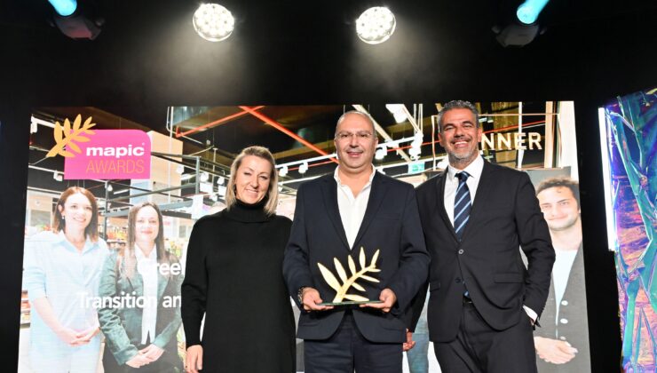 CarrefourSA’ya MAPIC Awards’tan Büyük Ödül