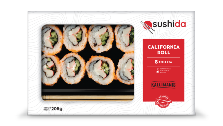 Dardanel, Yunanistan’da yeni Sushi fabrikasını açtı, üretime başladı