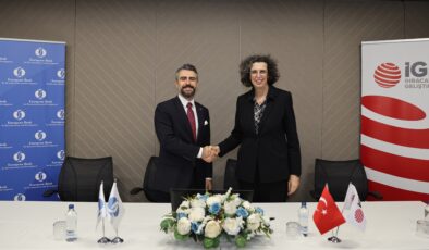İhracatın Finansmanında Yeni Dönem: İGE ve EBRD Arasında Stratejik İş birliği