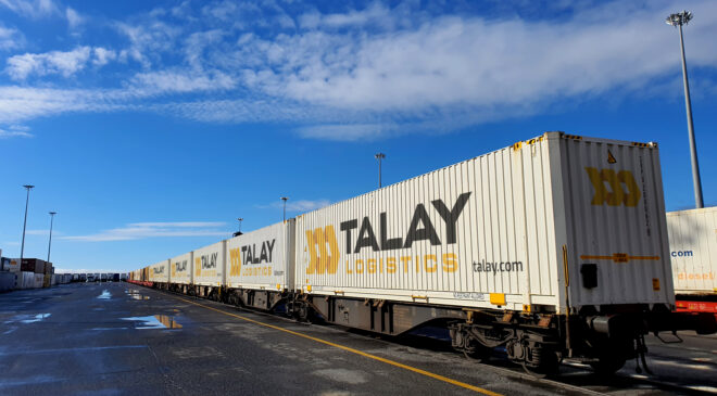 TALAY LOGISTICS 2025’E DOĞU AVRUPA’YA YATIRIM HAMLESİYLE BAŞLADI