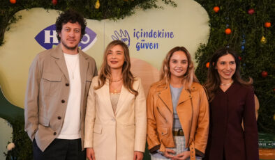 HERO BABY İLE ‘İÇİNDEKİNE GÜVEN’ LANSMANI