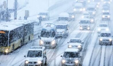 Bakanlık duyurdu: 6 ilde ağır taşıtlara trafik yasağı