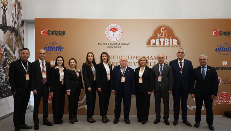 Petfood sektörü URGE Projesiyle ihracat hedeflerine ulaşacak
