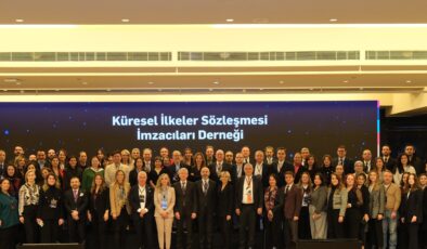 UN GLOBAL COMPACT TÜRKİYE GENEL KURUL TOPLANTISINI GERÇEKLEŞTİRDİ