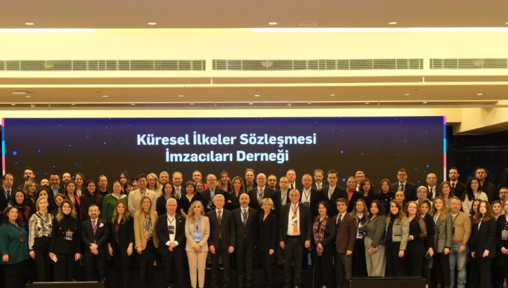 UN GLOBAL COMPACT TÜRKİYE GENEL KURUL TOPLANTISINI GERÇEKLEŞTİRDİ