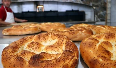 Türkiye Fırıncılar Federasyonu, Ramazan pidesi fiyatını açıkladı!