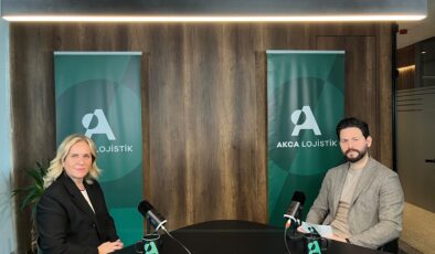 UTİKAD Başkan Yardımcısı Ayşem Ulusoy, lojistiğin güçlü kadınlarını Yolaçık Podcast’inde anlattı