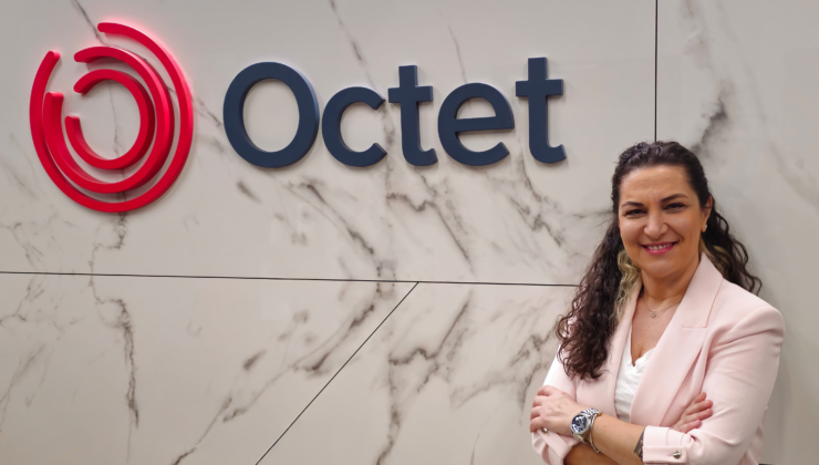 Octet Türkiye’de Üst Düzey Atama 