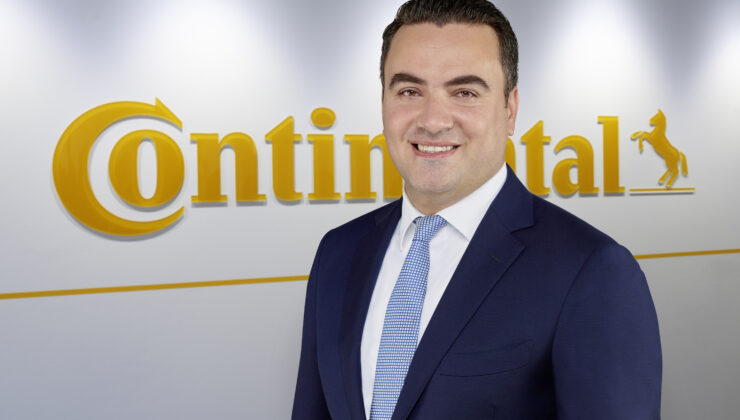 Continental’in Amerika Kıtası Yeni CEO’su  Tansu Işık Oldu