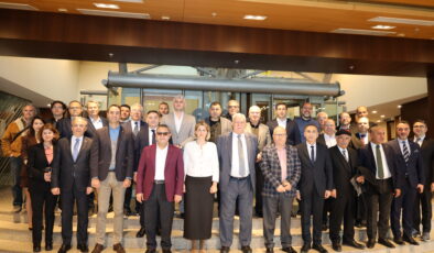 Maden ihracatçıları yüzde 10 gümrük vergisiyle ABD pazarında konumunu güçlendireceğine inanıyor