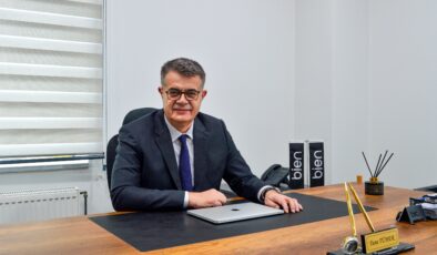 Bien’de Üst Düzey Atama  Tuna Tümer Bien Banyo Grup Genel Müdür Yardımcısı Olarak Göreve Başladı