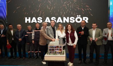 Sanayici ve Müteahhitler Has Asansör’de buluştu