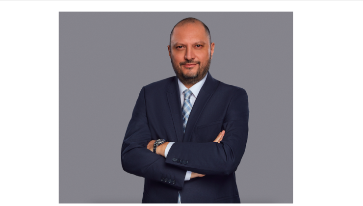 Hedef Holding’de üst düzey atama