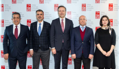 TÜRKBESD 2025 ilk çeyrek verilerini açıkladı