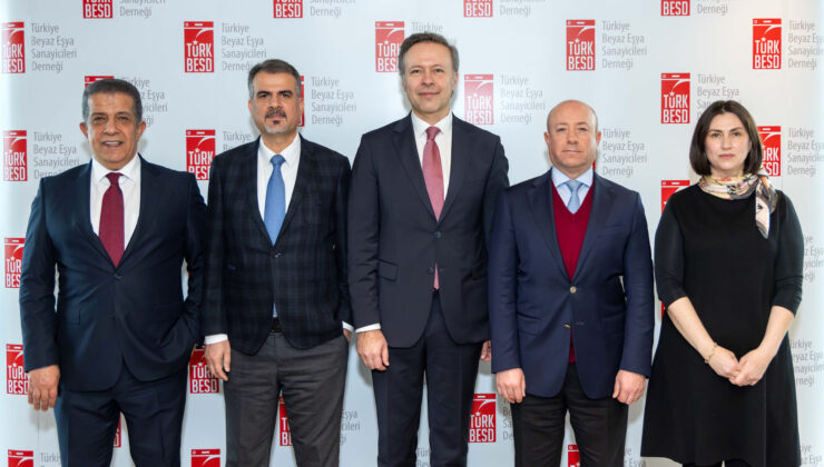 TÜRKBESD 2025 ilk çeyrek verilerini açıkladı
