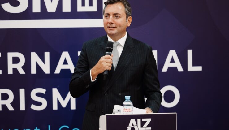 Afyonkarahisar, mermer zenginliği ile küresel buluşma noktası olacak