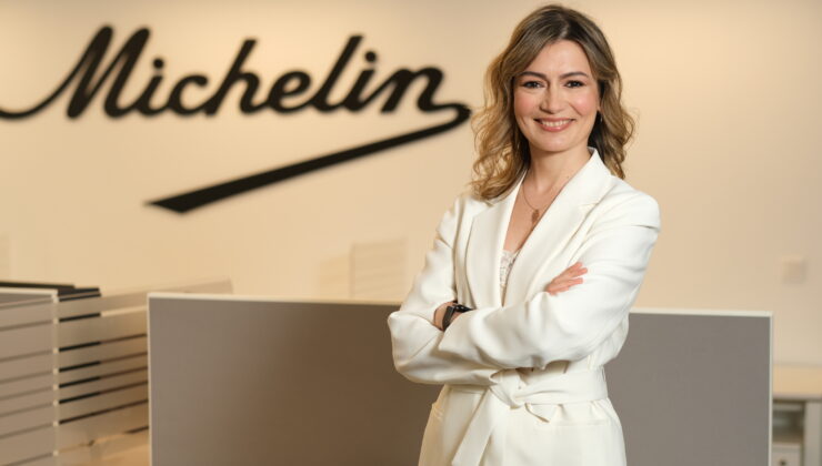 MICHELIN TÜRKİYE’DE ÜST DÜZEY ATAMA