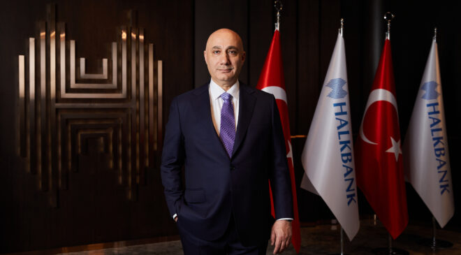 Halkbank 87 Yaşında