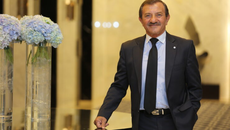 SANAYİ GÜÇLENİRSE TÜRKİYE BÜYÜR  