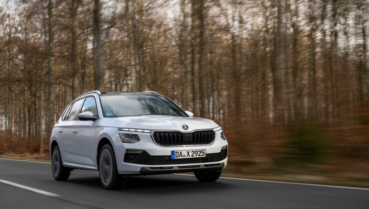 Škoda, 2025’in İlk Yarısında Satış Rekorunu Yeniledi