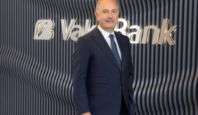 VakıfBank’ın Aktif Büyüklüğü 4,5 trilyon TL Seviyesini Aştı
