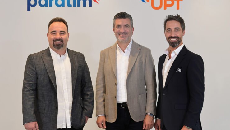 UPT ve Paratim’den yeni iş birliği