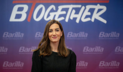 BARİLLA’DA TÜRKİYE’DEN GLOBALE ÖNEMLİ ATAMA