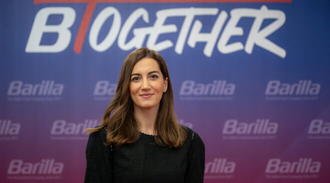 BARİLLA’DA TÜRKİYE’DEN GLOBALE ÖNEMLİ ATAMA