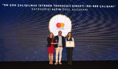 Mastercard, gençlerin en çok çalışmak istediği teknoloji şirketi oldu