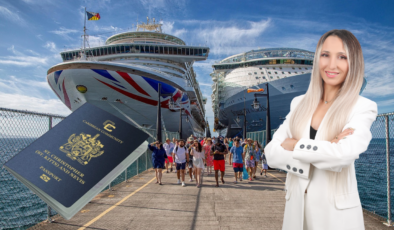 Türkler, internetten vatandaşlık alıp 156 ülkeye vizesiz uçuyor