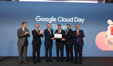 Google’dan Türkiye’ye 2 Milyar Dolarlık Yatırım: Yeni Google Cloud Bölgesi Kuruluyor