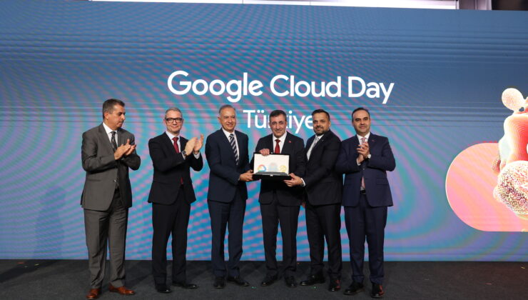 Google’dan Türkiye’ye 2 Milyar Dolarlık Yatırım: Yeni Google Cloud Bölgesi Kuruluyor