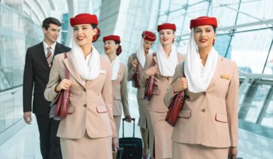Emirates Yeni Kabin Memuru Başvurularını Açtı