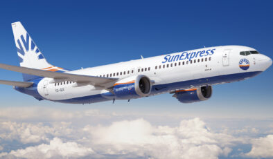 SunExpress, 2027 Yaz Sezonu Birleşik Krallık ve İrlanda Uçuş Programını Açıkladı