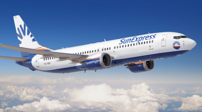 SunExpress, 2027 Yaz Sezonu Birleşik Krallık ve İrlanda Uçuş Programını Açıkladı
