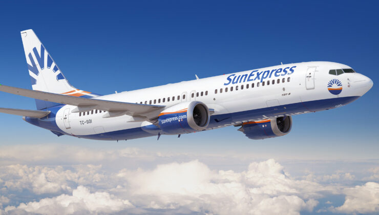 SunExpress, 2027 Yaz Sezonu Birleşik Krallık ve İrlanda Uçuş Programını Açıkladı