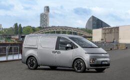 Hyundai, STARIA Cargo