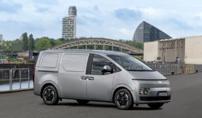 Hyundai, STARIA Cargo