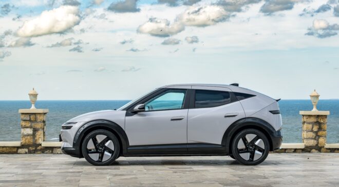 Hyundai’nin İzmit’te Ürettiği İlk Elektriklisi IONIQ 3 Şimdi Satışta