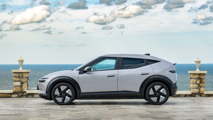 Hyundai’nin İzmit’te Ürettiği İlk Elektriklisi IONIQ 3 Şimdi Satışta