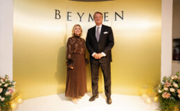 BEYMEN, MISIR’DAKİ 20. YILINI VE YENİ DÖNEMİNİ BEYMEN CAIRO MAĞAZASINDA KUTLADI