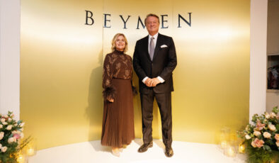 BEYMEN, MISIR’DAKİ 20. YILINI VE YENİ DÖNEMİNİ BEYMEN CAIRO MAĞAZASINDA KUTLADI