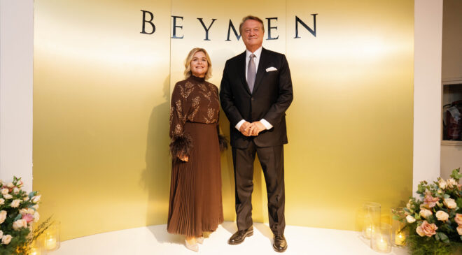 BEYMEN, MISIR’DAKİ 20. YILINI VE YENİ DÖNEMİNİ BEYMEN CAIRO MAĞAZASINDA KUTLADI