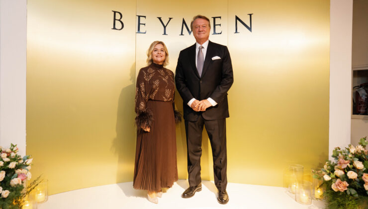 BEYMEN, MISIR’DAKİ 20. YILINI VE YENİ DÖNEMİNİ BEYMEN CAIRO MAĞAZASINDA KUTLADI