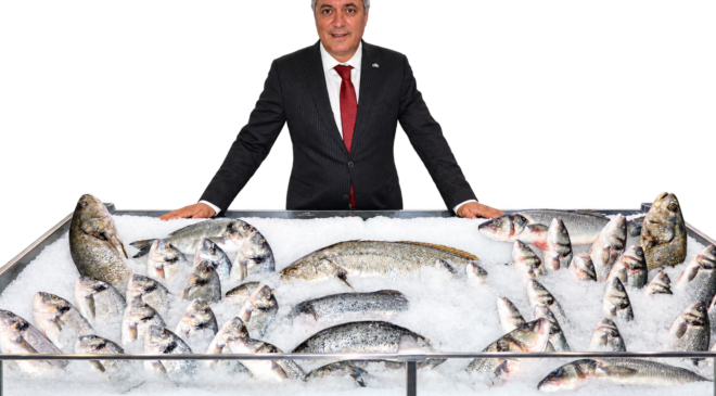 Ege’den su ürünleri ve hayvansal mamuller ihracatı 9 ayda 1,5 milyar doları aştı