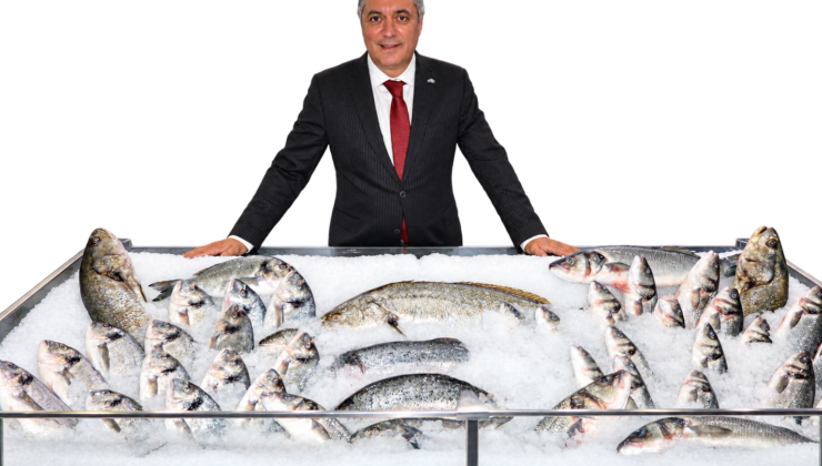 Ege’den su ürünleri ve hayvansal mamuller ihracatı 9 ayda 1,5 milyar doları aştı